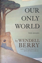 Cover art for Our Only World: Ten Essays