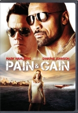 Cover art for Pain & Gain