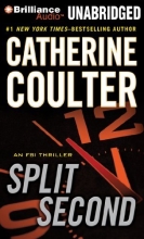 Cover art for Split Second: An FBI Thriller
