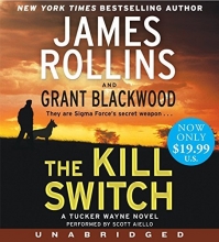 Cover art for The Kill Switch Low Price CD: A Tucker Wayne Novel