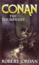 Cover art for Conan The Triumphant
