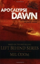 Cover art for Apocalypse Dawn (Series Starter, Left Behind: Apocalypse #1)