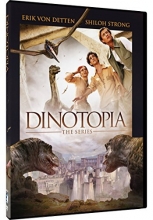 Cover art for Dinotopia - The Complete Series