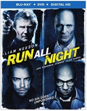 Cover art for Run All Night 