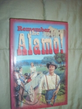 Cover art for Remember the Alamo - A Beka