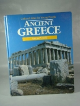 Cover art for Ancient Greece (Cultural Atlas for Young People)