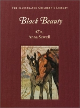 Cover art for Black Beauty (The Illus Children's Library)