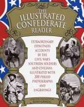 Cover art for Illustrated Confederate Reader