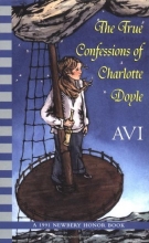 Cover art for The True Confessions Of Charlotte Doyle