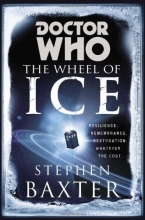 Cover art for Doctor Who: The Wheel of Ice