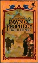 Cover art for Pawn of Prophecy (The Belgariad #1)