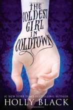 Cover art for The Coldest Girl in Coldtown