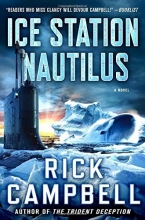 Cover art for Ice Station Nautilus: A Novel