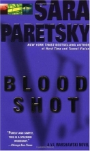 Cover art for Blood Shot (V.I. Warshawski #5)