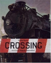 Cover art for Crossing