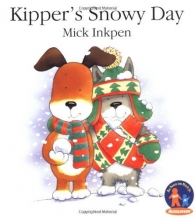 Cover art for Kipper's Snowy Day