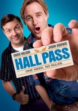 Cover art for Hall Pass