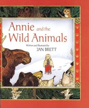 Cover art for Annie and the Wild Animals