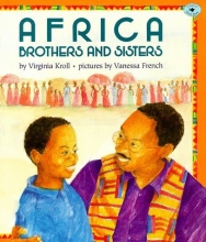 Cover art for Africa Brothers And Sisters