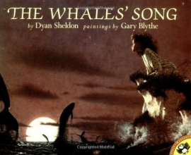 Cover art for The Whales' Song (Picture Puffin Books)