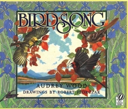 Cover art for Birdsong