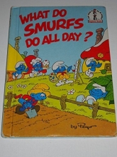 Cover art for What Do Smurfs Do All Day?