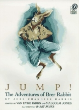 Cover art for Jump!: The Adventures of Brer Rabbit