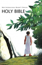 Cover art for NIrV, Holy Bible for Kids, Paperback