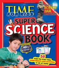 Cover art for TIME For Kids Super Science Book