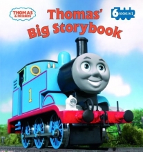 Cover art for Thomas' Big Storybook (Thomas & Friends) (Picture Book)