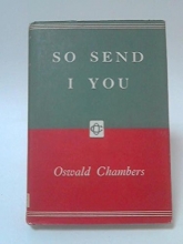 Cover art for So Send I You: A Series of Missionary Studies