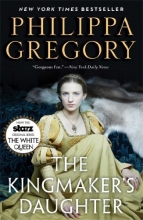 Cover art for The Kingmaker's Daughter (Plantagenet and Tudor #4)