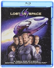 Cover art for Lost in Space [Blu-ray]