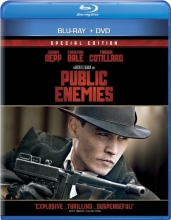 Cover art for Public Enemies - Special Edition 