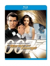 Cover art for The World is Not Enough [Blu-ray]