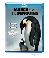 Cover art for March of the Penguins [Blu-ray]