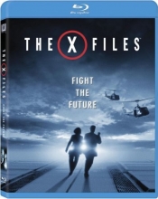 Cover art for The X-Files - Fight the Future [Blu-ray]