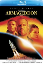 Cover art for Armageddon [Blu-ray]