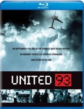 Cover art for United 93 [Blu-ray]