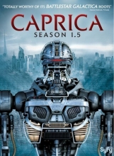 Cover art for Caprica: Season 1.5