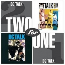 Cover art for Two for One: DC Talk / Nu Thang