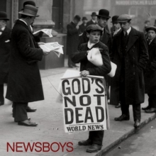 Cover art for God's Not Dead
