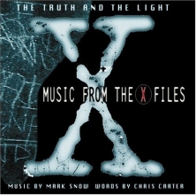 Cover art for The Truth And The Light: Music From The X-Files (Television Series)
