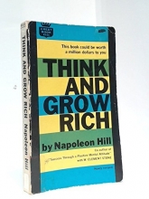 Cover art for Think and Grow Rich (Fawcett Books #M1458)