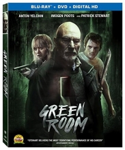 Cover art for Green Room [Blu-ray + Digital HD]