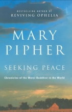 Cover art for Seeking Peace: Chronicles of the Worst Buddhist in the World