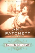 Cover art for The Patron Saint of Liars