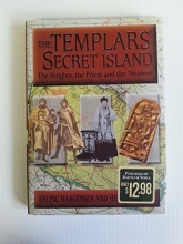 Cover art for The Templars' Secret Island: The Knights, the Priest and the Treasure