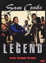 Cover art for Sam Cooke - Legend