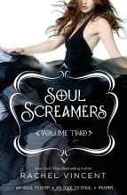 Cover art for Soul Screamers Vol. 2 (My Soul to Keep \ My Soul to Steal \ Reaper)
